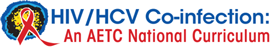 HIV HCV Curriculum Logo