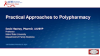 Practical Approaches to Polypharmacy preview